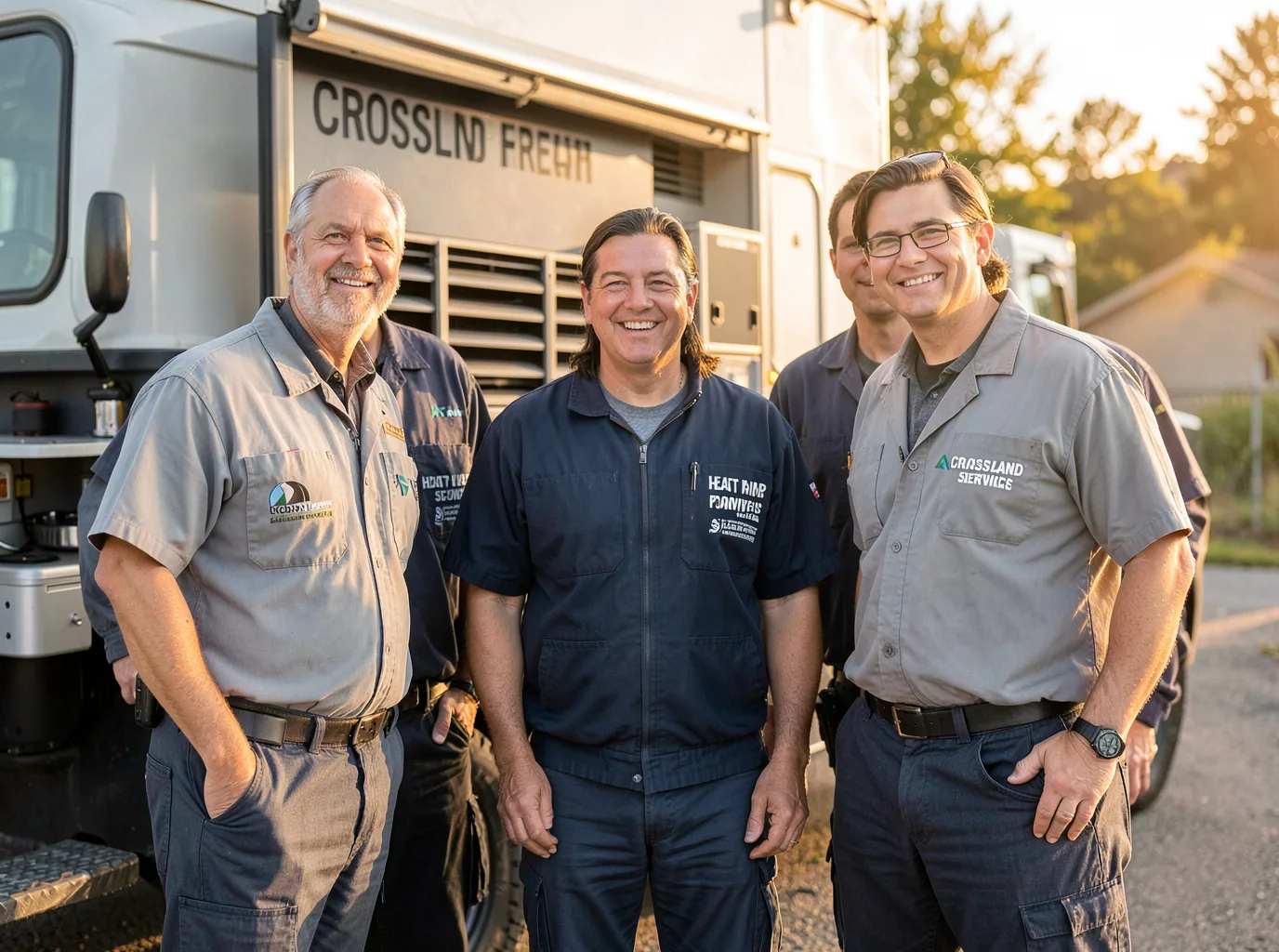 Heat Pump Installation company in North Georgetown, OH