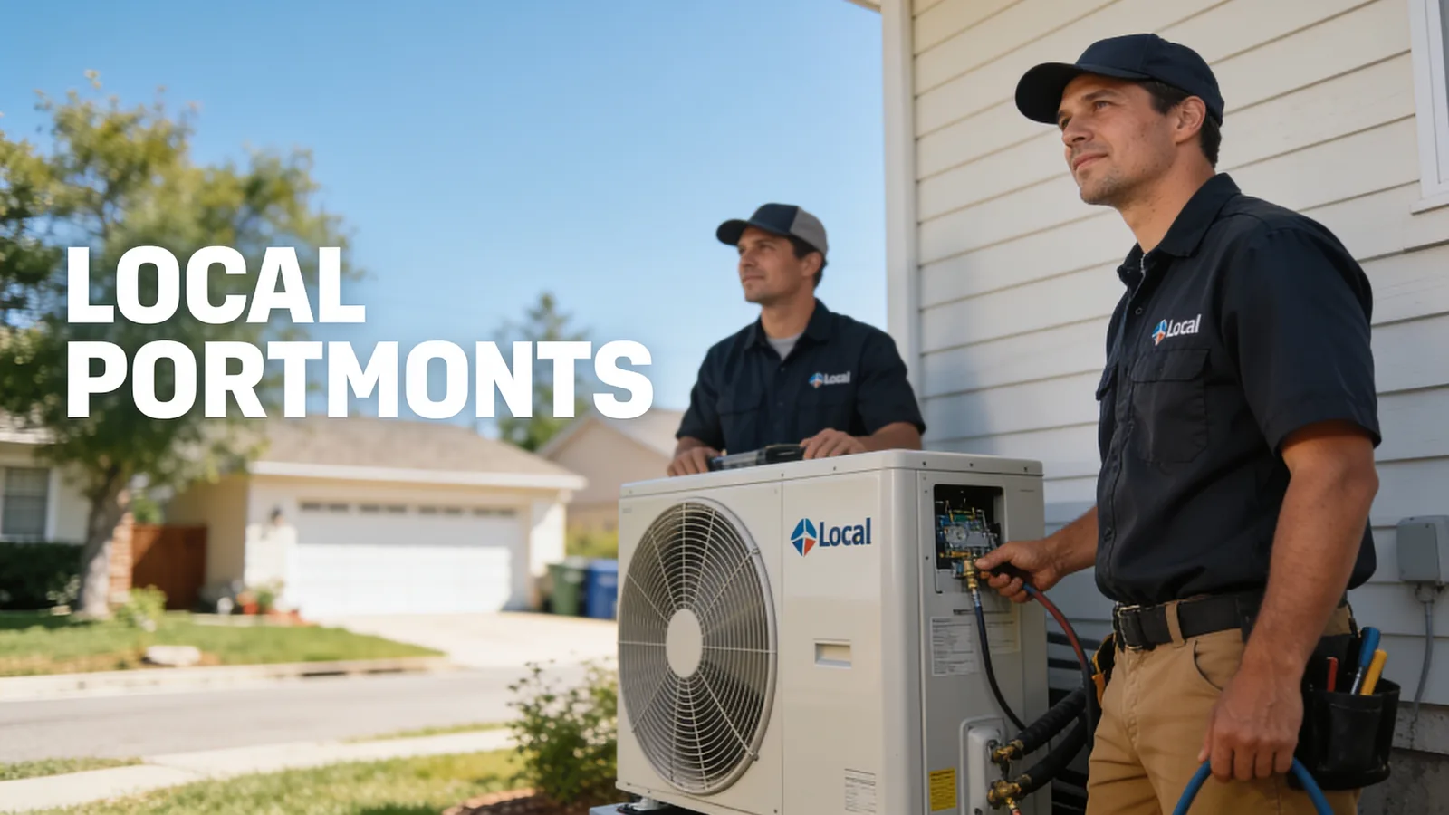 Heat Pump Installation in North Georgetown, OH near me
